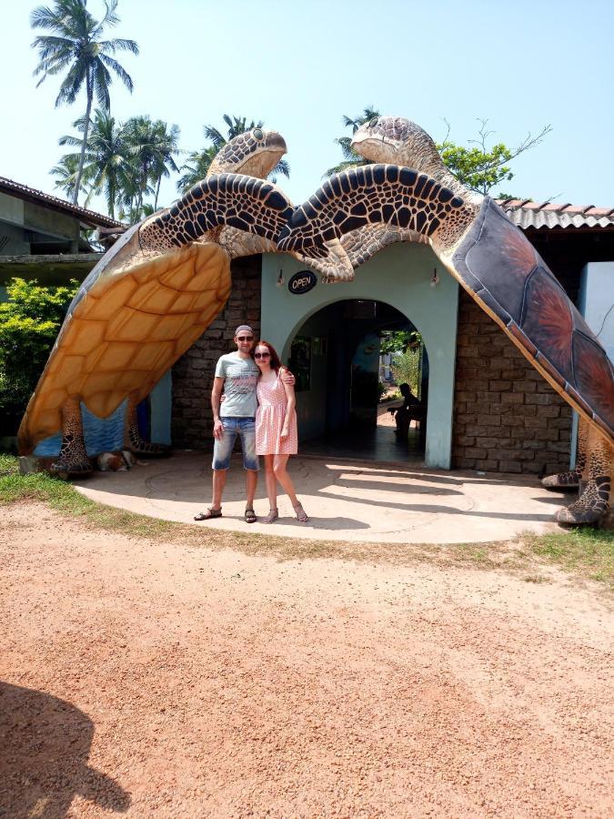 Luxury My Villa Bentota 200M Bentota Beach 外观 照片