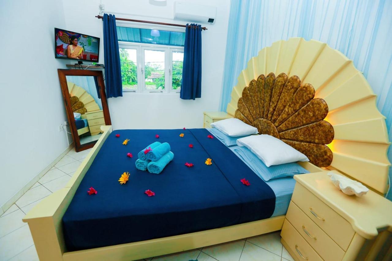 Luxury My Villa Bentota 200M Bentota Beach 外观 照片