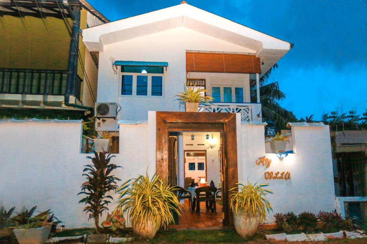 Luxury My Villa Bentota 200M Bentota Beach 外观 照片