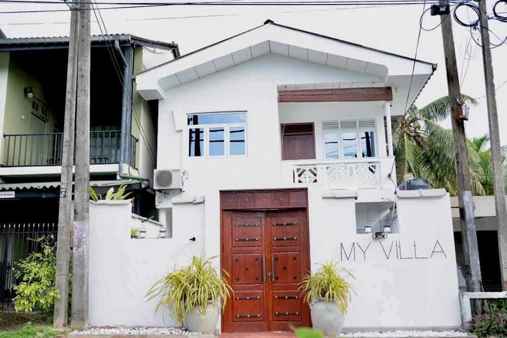 Luxury My Villa Bentota 200M Bentota Beach 外观 照片